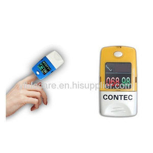 fingertip pulse oximeter