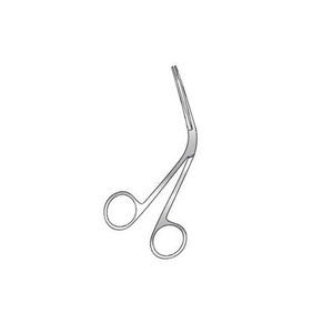 ENT surgery forceps