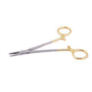 cardiac surgery needle holder