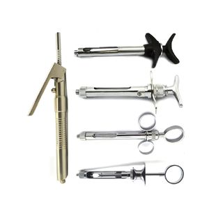 dental anesthesia syringe