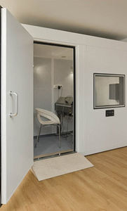 acoustic booth