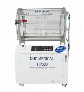mobile veterinary hyperbaric cabin