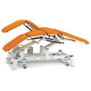 hydraulic massage table