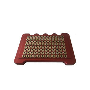 PCR microplate