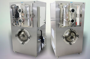 laboratory freeze dryer