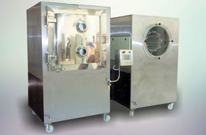 laboratory freeze dryer