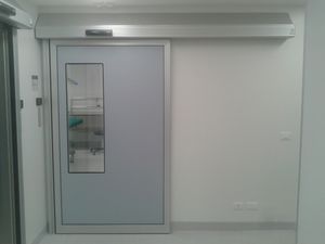 sliding door