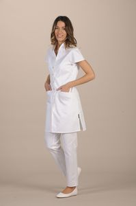 women's medical coat 1