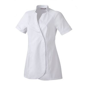 women's scrub top 1