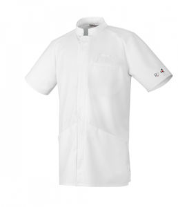 men's scrub top 1