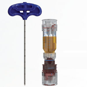 laboratory collection tube 1