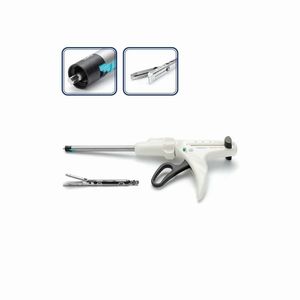 disposable surgical stapler