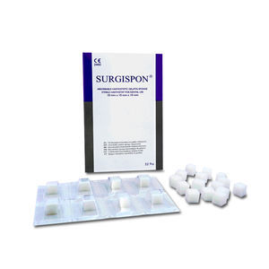 sponge hemostatic agent 1