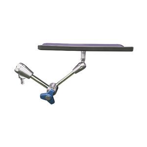 articulated support arm