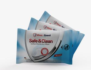 sanitizing cleansing wipes