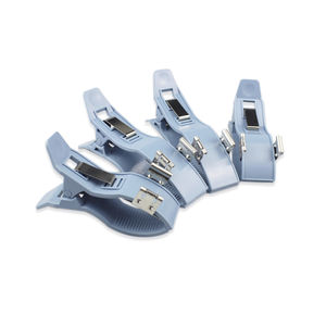 clamp ECG electrode