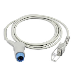 multi-position SpO2 adapter cable