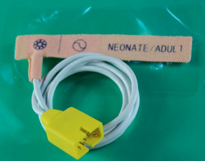 fingertip SpO2 sensor