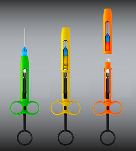 dental syringe