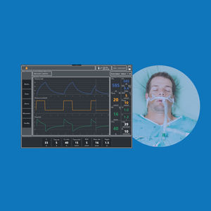 resuscitation ventilator