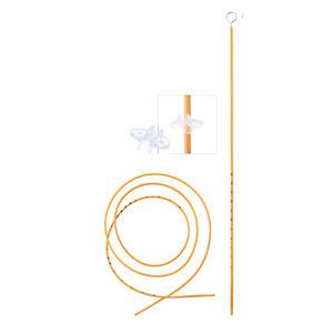 CSF drainage catheter