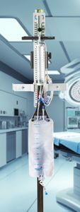 ventricular drainage set 1