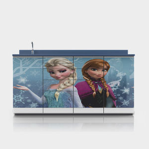dental instrument cabinet