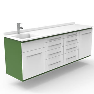 dental instrument cabinet