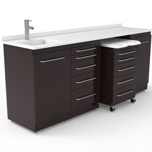 dental instrument cabinet