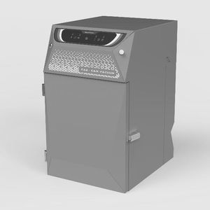 dental vacuum system