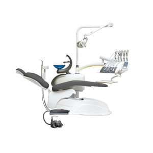 dental unit with electro-mechanical chair 1