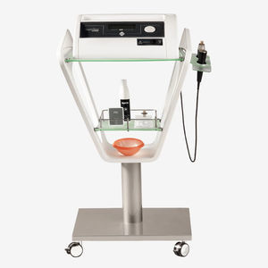 RF microneedling unit