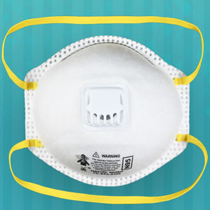 N95 respirator mask