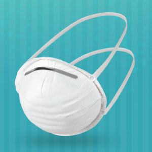 KN95 respirator mask