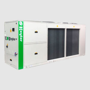 air/water heat pump