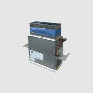 ceiling-mounted fan coil unit 1