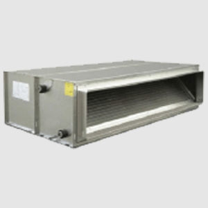 ceiling-mounted fan coil unit 1