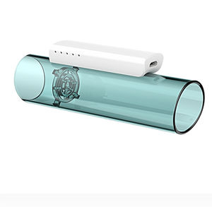 electronic spirometer