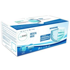 type IIR surgical mask