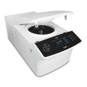 laboratory micro centrifuge