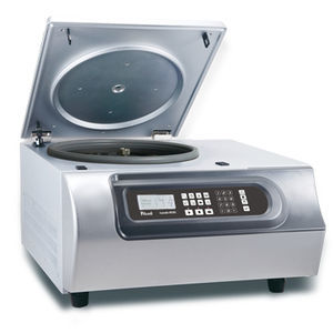 laboratory centrifuge