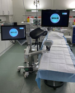 video colposcope