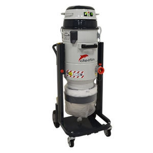 Vacuum cleaner for the pharmaceutical industry - XTRACTOR 55 - DELFIN ...