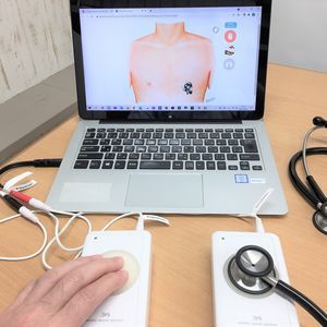 auscultation simulator