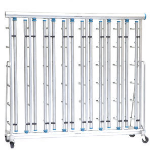 animal cage rack