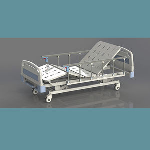 hospital bed