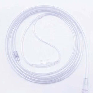 Oxygen nasal cannula - J01 - HYZMED Medical - pediatric / adult / latex ...