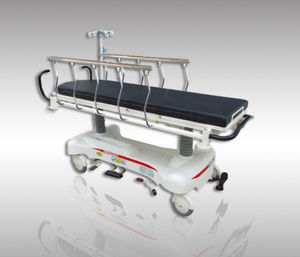 transfer stretcher trolley