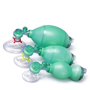 emergency care manual resuscitator