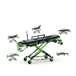 ambulance stretchers